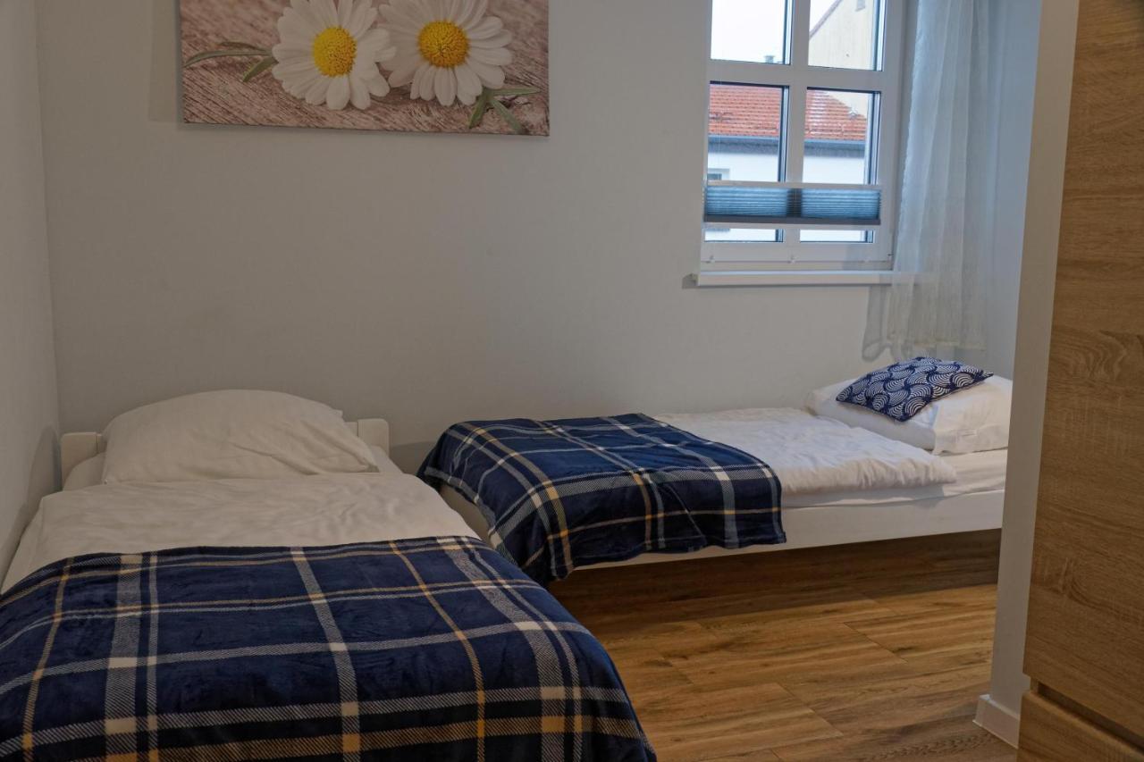 Willa Lazur Ustka Buitenkant foto