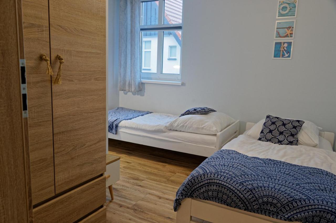 Willa Lazur Ustka Buitenkant foto